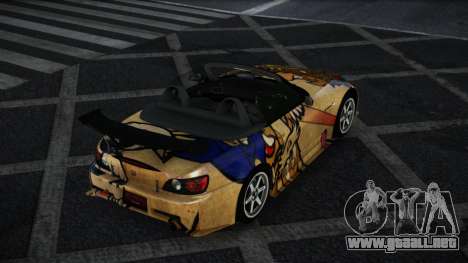 Honda S2000 Jenda S12 para GTA 4