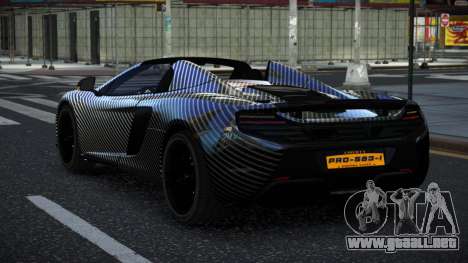McLaren 650S Ferave S10 para GTA 4