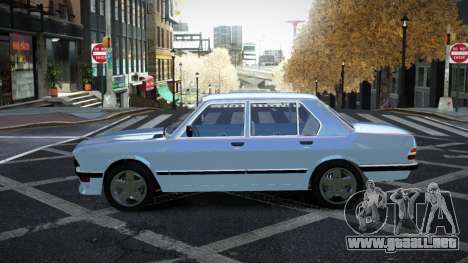 BMW M5 Lulis para GTA 4