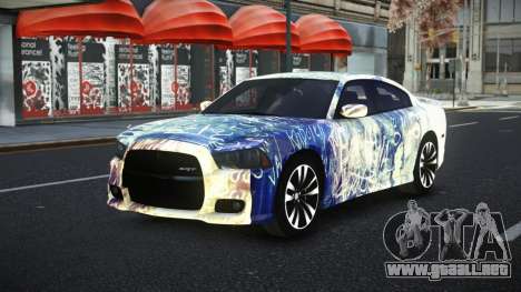 Dodge Charger Lujuba S9 para GTA 4