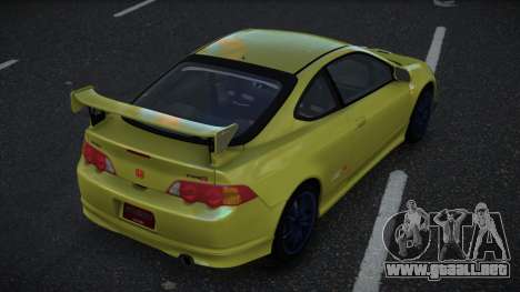 Honda Integra Joanre para GTA 4