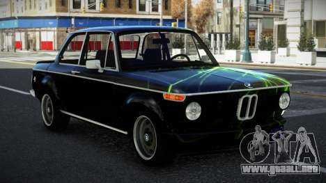 BMW 2002 Yagel S9 para GTA 4