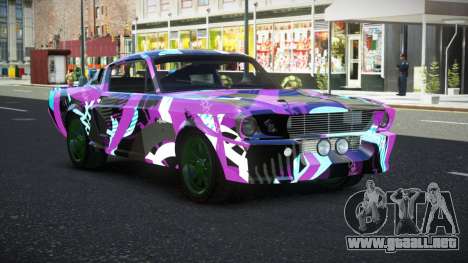 Ford Mustang Leslig S5 para GTA 4