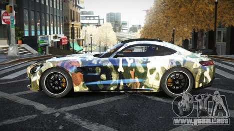 Mercedes-Benz AMG GT Jenah S4 para GTA 4