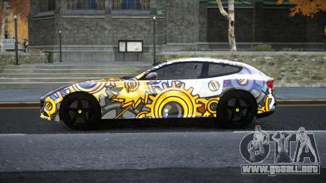 Ferrari FF Miley S3 para GTA 4