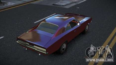 Dodge Charger Yeqe para GTA 4