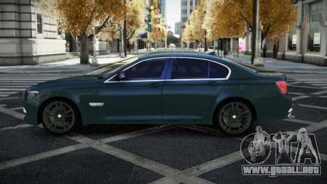 BMW 750i Sibed para GTA 4