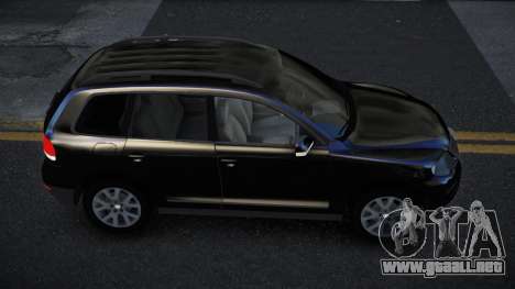 Volkswagen Touareg Kogi para GTA 4