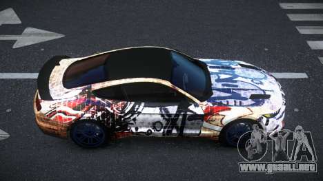Ford Mustang Sebely S12 para GTA 4