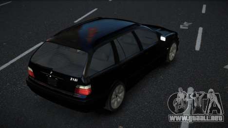 BMW 318i Jajuc para GTA 4