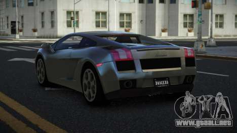 Lamborghini Gallardo Nase para GTA 4