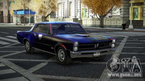 Pontiac GTO Graline S3 para GTA 4