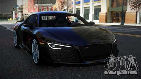 Audi R8 Idrock S4 para GTA 4