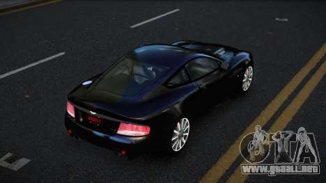 Aston Martin Vanquish Niqo para GTA 4