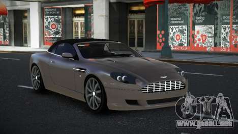 Aston Martin DB9 Nutoromu para GTA 4