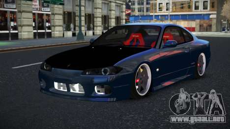 Nissan Silvia Liwur para GTA 4