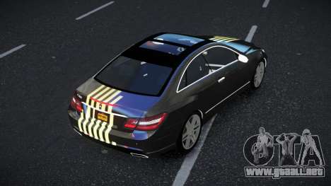 Mercedes-Benz E500 Vantora S11 para GTA 4