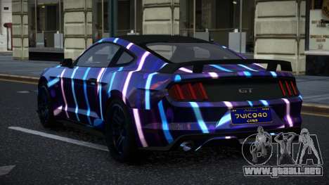 Ford Mustang GT Ridyen S8 para GTA 4