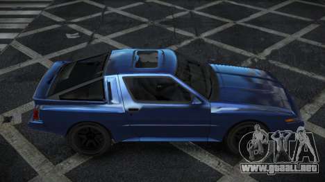 Mitsubishi Starion Evego S1 para GTA 4