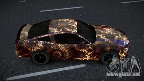 Ford Mustang Navia S14 para GTA 4