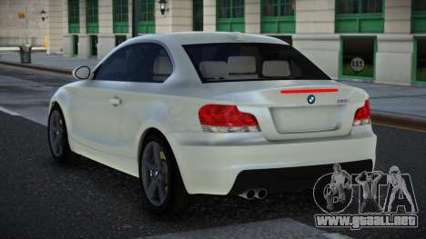 BMW 135i Qomuxage para GTA 4
