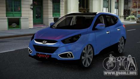Hyundai IX35 Figibuf para GTA 4