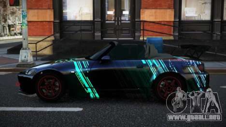Honda S2000 Chjay S2 para GTA 4