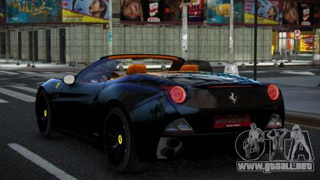 Ferrari California Saren S5 para GTA 4