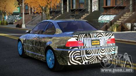 BMW M3 E46 Naleyria S11 para GTA 4
