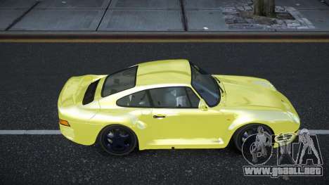 Porsche 959 Niino para GTA 4
