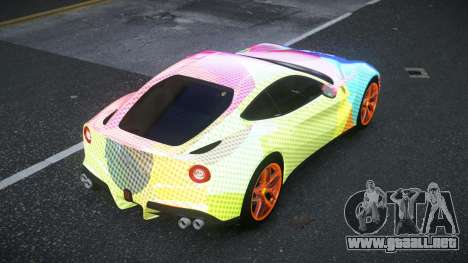 Ferrari F12 Onyrir S2 para GTA 4