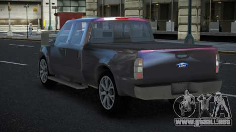 Ford F350 Baubo para GTA 4