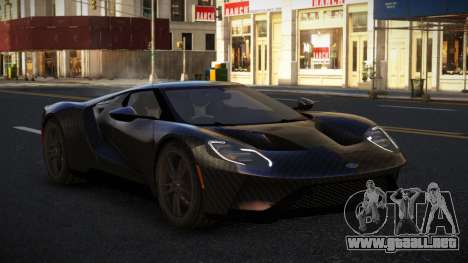 Ford GT Tulia S10 para GTA 4
