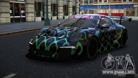 RUF RGT-8 Gelton S5 para GTA 4