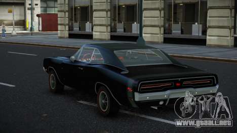 Dodge Charger Yahwezir para GTA 4