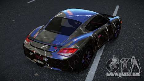 Porsche Cayman Naela S12 para GTA 4