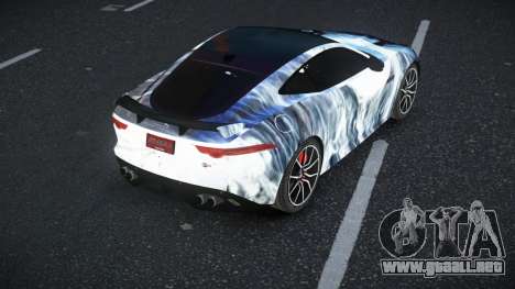 Jaguar F-Type Matly S11 para GTA 4