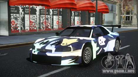 Nissan Skyline R34 Japhli S5 para GTA 4