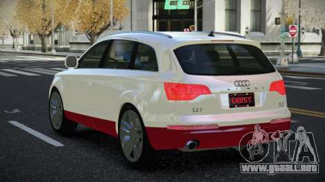 Audi Q7 Qeznon para GTA 4