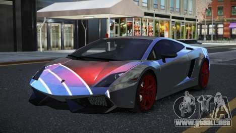 Lamborghini Gallardo Nidev S14 para GTA 4