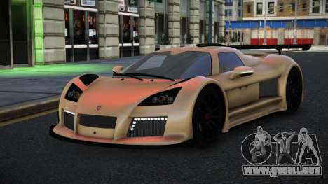 Gumpert Apollo Neahin para GTA 4