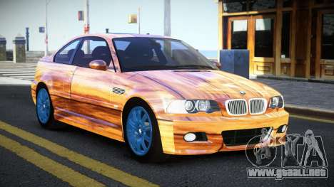 BMW M3 E46 Naleyria S2 para GTA 4