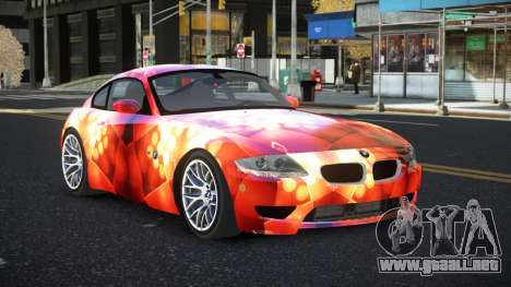BMW Z4 Lijusa S4 para GTA 4