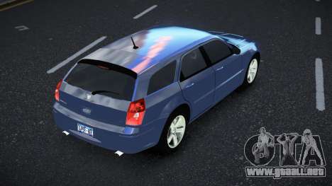 Dodge Magnum Dofxaz para GTA 4