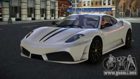 Ferrari F430 Duvri para GTA 4