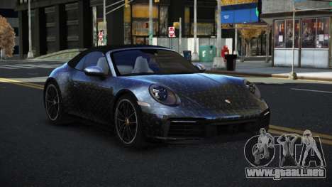 Porsche 911 Lieste S12 para GTA 4