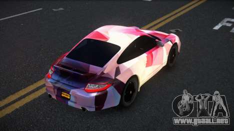 Porsche 911 Tevier S6 para GTA 4