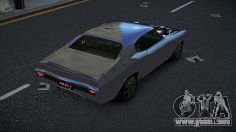 Chevrolet Chevelle Opof para GTA 4