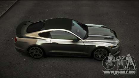 Ford Mustang Sallxa para GTA 4