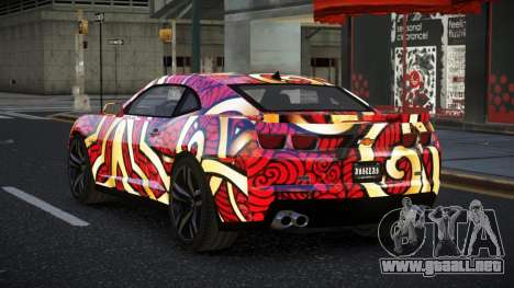 Chevrolet Camaro Jaexic S1 para GTA 4
